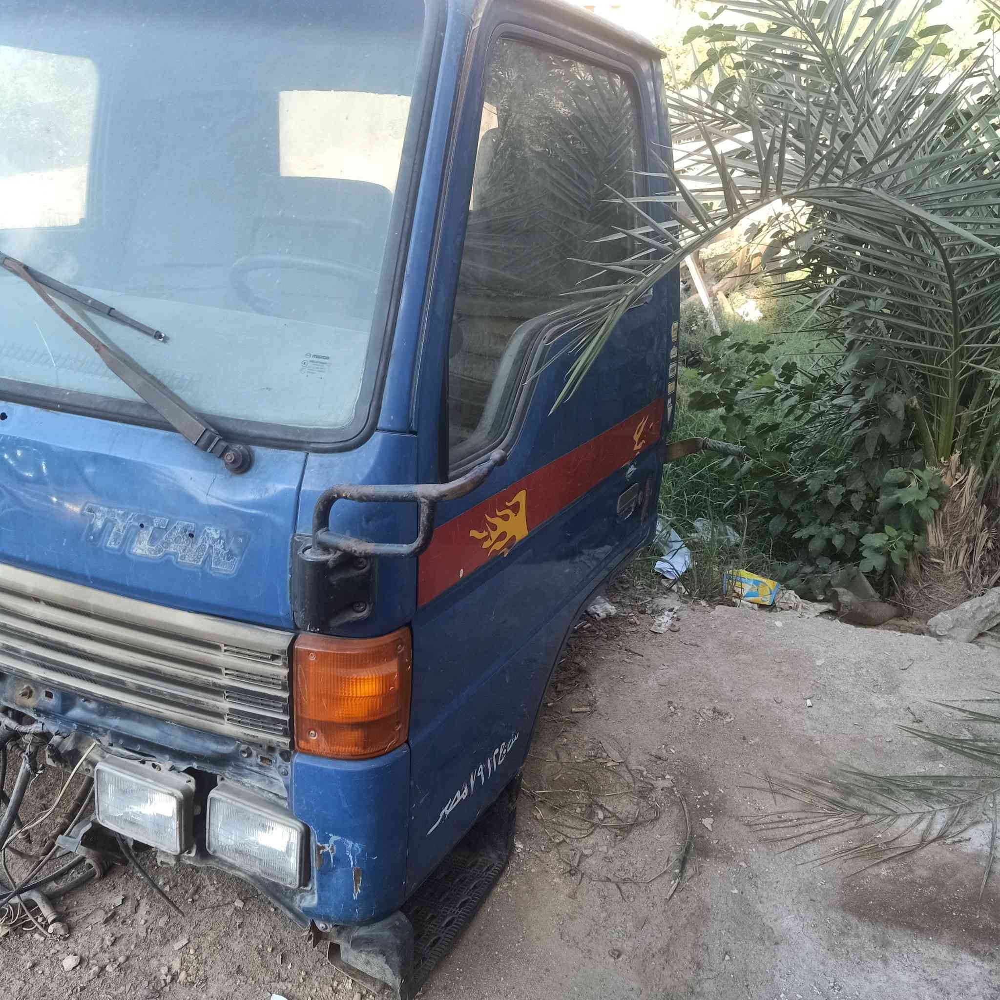 كبينه ماذدا كنزه للبيع كامله حشو للاستفسار على رقم تليفون 01070121147


**إذا كنت صاحب هذا الإعلان وتريد حذفه لأي سبب، رجاءا أرسل رسالة إلى الدعم الفني**