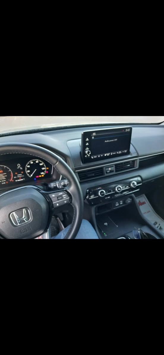 هوندا بايلوت موديل ٢٠٢٤ وارد امريكي فول مواصفات مكينة ٣٥٠٠ ٦سلندر ٧ راكب مكفولة من الضربة و الصبغ من الدعامية للدعامية ماشية ١٢ الف رقم بغداد باسمي تقرير مياه امطار شغالة من أمريكا السعر ٢٧٥ المكان بغداد القاهرة للإستفسار ***********
