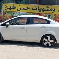 كيا ريو 2017 • كيا ريو بابل • كيا ريو مكفولة • كيا ريو مكينة 1600 • كي...