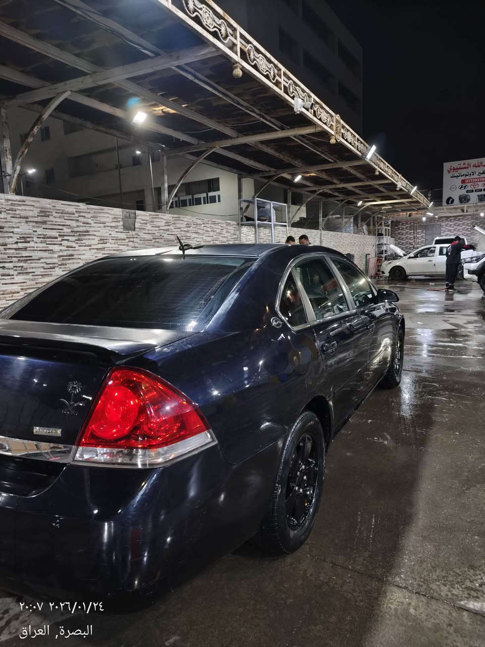 امباله 2008 رقم مميز بصره ب اسمي تحويل ثاني يوم مصبوغه حزام فقط سياره جاهزه من كلشي فقط صدرها يرادله ترتيبات مكينه كير تبريد ما بيها نقص مكاني بصره 
سعر 70
*********** البصرة, العراق
