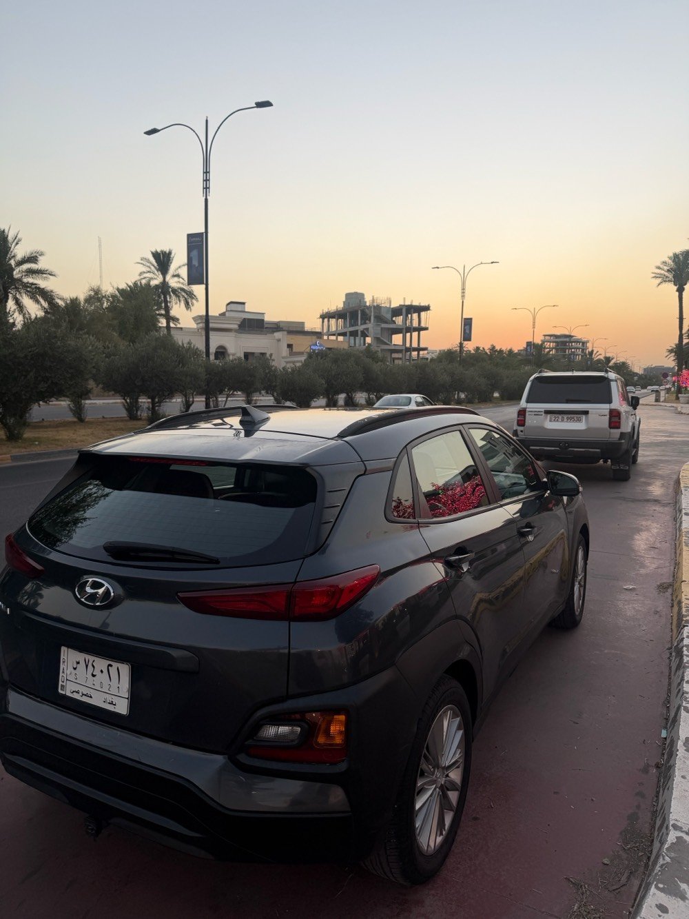 🚘 للبيع | Hyundai Kona 2020 🇺🇸

هيونداي كونا 2020 أمريكي فول مواصفات 1/1 

ماشية: 81 الف مايل
المحرك: 2000 تيربو

✅ حادث بنيد وجاملغ فقط (موضح بالصور)
✅ بدون دواخل
✅ طاك إيرباك ومرجع سستم جديد

المواصفات: 🔥

1- فتحة سقف
2- بصمة
3- كامرة خلفية
4- شاشة كبيرة
5- تحكمات ستيرن
6- كمبيوتر تحديد أعطال
7- كشن السايق كهرباء
8- شاحن موبايل
9- مانع انزلاق
10- إشارات بالمرايا الجانبية
11- تحديد مسار
12- كشنات تدفئة
13- نظام SPORT
14- سماعات Infinity
15- رادار جانبي
16- رادار أمامي
17- رادار خلفي
18- ويل كب 17
19- بلوجكتر
20- سبير منازل
و باقي المواصفات المعروفة مال كونا 

✨ السيارة كاملة مكملة من كل النواحي و اهتمام من ناحية البانزين و الصيانة 

السعر 14.500$  

التواصل
 ***********
واتساب فقط
