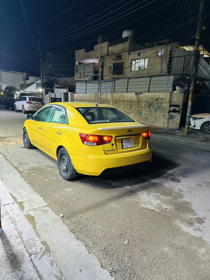 سلام عليكم كيه سيراتو البيع موديل 2009 خليجيه مكفوله مابيه ظربه موصفات فتحه تحكم ستيرن تبريد ثلج ما بيه اي نقص تخم تايرجديد مكينه 1600دوش مكاني بغداد شهدا البياع هذ رقمي ***********سعر السياره 88وبيه مجال
