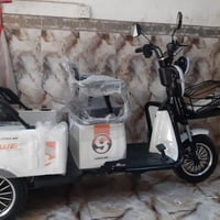 دراجة شحن 3 عجلات • زيرو • تكريت