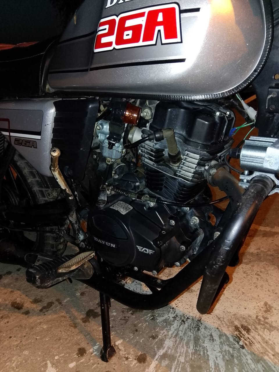 سلام عليكم خادم لايجل ولا يمل ولا يتعاجز بكل وقت           للبيع نضيف مواليده 20
اوراق اصليه 
مابيها اي نقص كهربائيات كلها شغاله دبل اشاره اسطمب اشاير رماش زنون لاتنقيص لاتبخير شلعه قويه مكاني كوت الخاجيه والشراي بخدمته @إشارة


**إذا كنت صاحب هذا الإعلان وتريد حذفه لأي سبب، رجاءا أرسل رسالة إلى الدعم الفني**