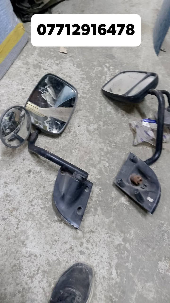 مرايات 
 بنكو3/بنكو قديم/ام عيون/ فونتيره/بريجو/ كيا بستا 
محل حسين الدبي 
***********
يوجد خدمه توصيل 
 جميع محافظات العراق
