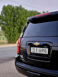 تاهو ٢٠٢٠ • قطعتين مبدل • رقم مميز