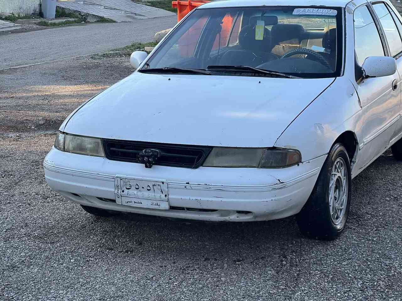 سيفيا موديل 1994 رقم بغداد حائز ثالث اتريد وكالة اتريد تحويل سيارة جاهزة كير محرك جديد تخم تاير جديد باتري جديد كهربائيات شغالة رقم *********** مكان ديالى ناحية السلام
