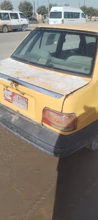 سايبا ٢٠١٢ • كير جديد • رقم بغداد