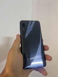 سامسونج A30 • ٦٤ جيجا • ببجي ٦٠ فريم