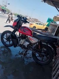 بوكسر موديل 2021 مرقم شرط التحول ثاني يوم رقم بغداد دراجه جاهزه من ايد...