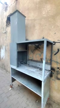 غراض مطعم • ميز شوي • منقله • شياش كباب • ماطور هوه • جام خانه • معدات...