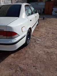 سمند • ٢٠١٠ • محرك وگير زين