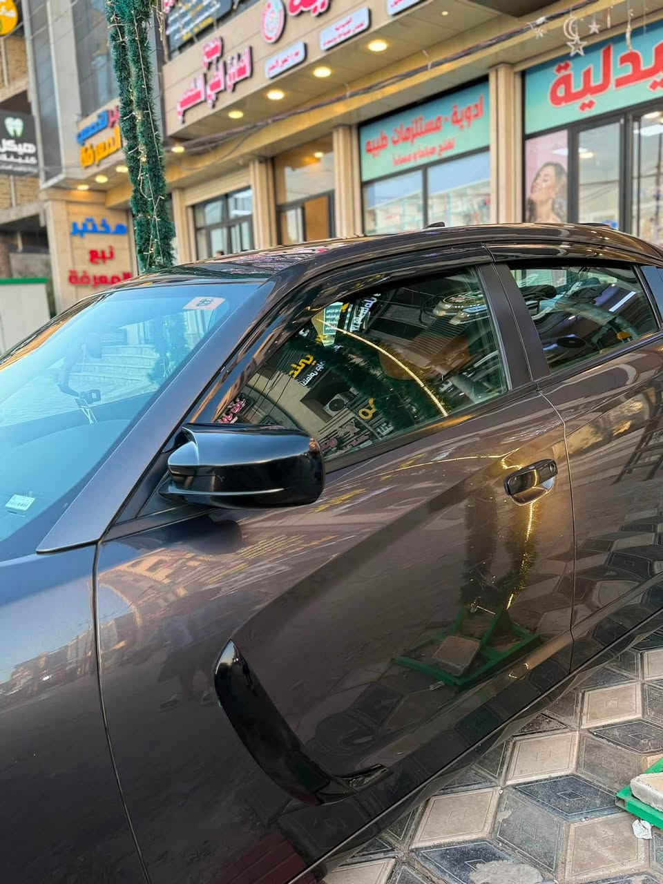 السلام عليكم 
جارجر sxt 
للبيع  
موديل 23 الاصدار الاخير
محرك 3600 
6 سلندر 
رقم بغداد رقمها حلو 
سيارة نظيفة حيل وجديدة استخدام قليل جداً 
مواصفات الsxt المعروفة
حادثها مرتب وبسيط جداً  تبديل قبق جنطة
صور الحادث مرفقة بالمنشور 

🔴🔴🔴⚫️⚫️⚫️   

مكانها بغداد الرصافة 
السعر 230 ورقة وبيها مجال للجادين بالشراء  
ما اقطع سعر بالاتصال الشراي يتفضل ويفحص السيارة ويشوف نظافتها ويدلل 
متوفر واتساب 
***********
