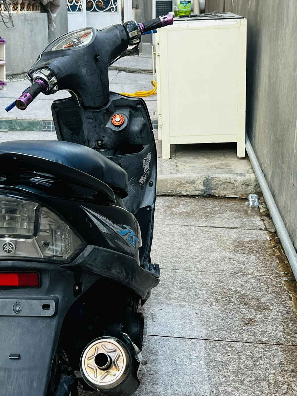 ماكس عدله دراجه تخبل تخبل نضيفه وناعمه ونهضه شك كاع بوشه55. بلادي دراجه حلوه كلش ونضيفه كلش 700وبيهه مجال مال مستعجل شراي تعال  خاص 
***********
