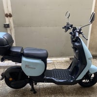 🔴للبيع🔴 دراجة شحن RAYAN -بصمة ومفتاح تشغيل نسختين -اربع بطاريات -سرعة ...