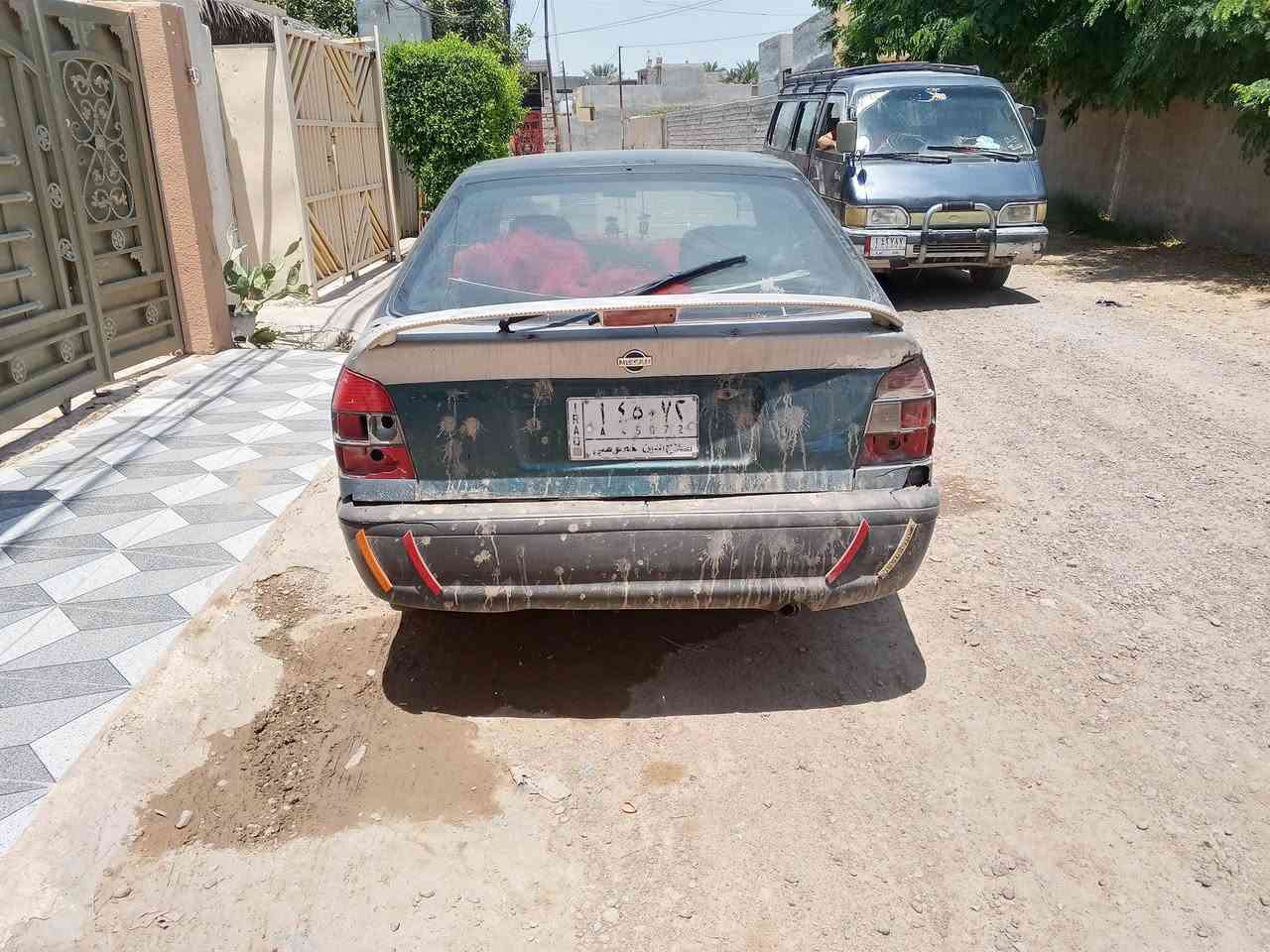 بيع مستعجل
 نيسان بريميرا 95رقم صلاح الدين مكينه 1600 سنويه لل28 بسمي جاهزه اي نقص مابيها ترايك للبصره السعر 22وبيها مجال بسيط


**إذا كنت صاحب هذا الإعلان وتريد حذفه لأي سبب، رجاءا أرسل رسالة إلى الدعم الفني**