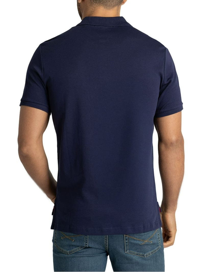 U.S. Polo Assn. Men's Interlock Polo Shirt
تيشرت بولو أمريكي أصلي سعره مذكور 18$ مثل ما موضح بالصوره 
طول : 72
عرض : 47 
نهايته مع توصيل 30الف


**إذا كنت صاحب هذا الإعلان وتريد حذفه لأي سبب، رجاءا أرسل رسالة إلى الدعم الفني**