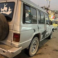 باجيرو ١٩٨٤ • ٤ سلندر • رقم كربلاء