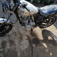 دراجه كير امزت واحدجوه ولباقي فوك دراجه حلوه محرك ناعم لايت شغال عايزه...