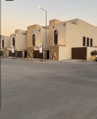 منزل بلوك جديد • قطعة أرض • العايد