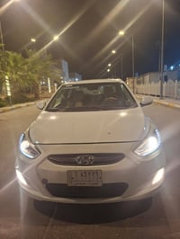 اكسنت • ٢٠١٦ • محرك ١٦٠٠