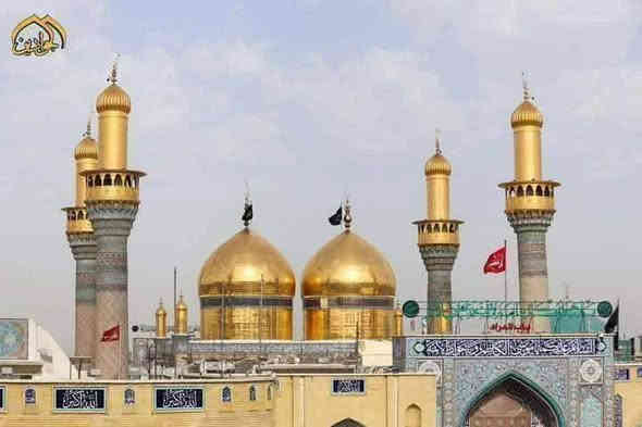 📢ياالله ياالله ياالله ياالله...
سارعو بالحجز المقاعد محدوده الى سامراء والكاظميه 
#تعلن "حملة ابو رضا للعتبات المقدسه 🏴" في المناذره والحيره زيارة الى المراقد المقدسة... (حملتنا للعوائل فقط) 
⚫البرنامج الاول:
🔘يوم الجمعه المصادف /11/21/ 2025/
◾️زيارة سامراء العسكرين "ع"
◾️زيارة سيد محمد سبع الدجيل "ع"
◾️زيارة الكاظمية المقدسة "ع"
#مع وجبة الإفطار في موكب الدجيل.. 
#مع وجبة غداء في مضيف العسكرية .. 
#سعر النفر 15 الف.. 
#الانطلاق الساعة3:00 الثالثه صباحآ (العودة نفس اليوم) 
⚫مكان التجمع:
1⃣ قرب فلكة ابو صخير 
( ملاحظه حملتنه عوائل فقط عوائل فقط تبريد فوووول) 
"النقل في باصات حديثة ومكيفه VIP "
للحجز والاستفسار مراسلة الصفحة او الاتصال على الرقم التالي:
#واتساب ***********📞
"لسنا الوحيدين ولاكننا الافضل يدللون عوائلنه"
@إشارة
