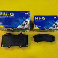 دسكات برادو • امامي وخلفي • كوري اصلي