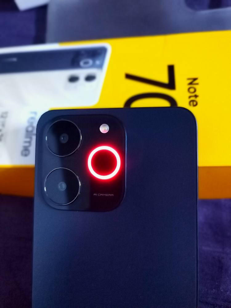 ريلمي نوت 70 5G ذاكره 256 عشوائيه 12 بطاريه 6000 مقاوم للماء والغبار 100 بل 100 استخدم اسبوع فقط جهاز جديد ملحقات كامله الاصليه بيع او مراوس الشراي يجي خاص بغداد البلديات *********** واتساب فقط بغداد, العراق
