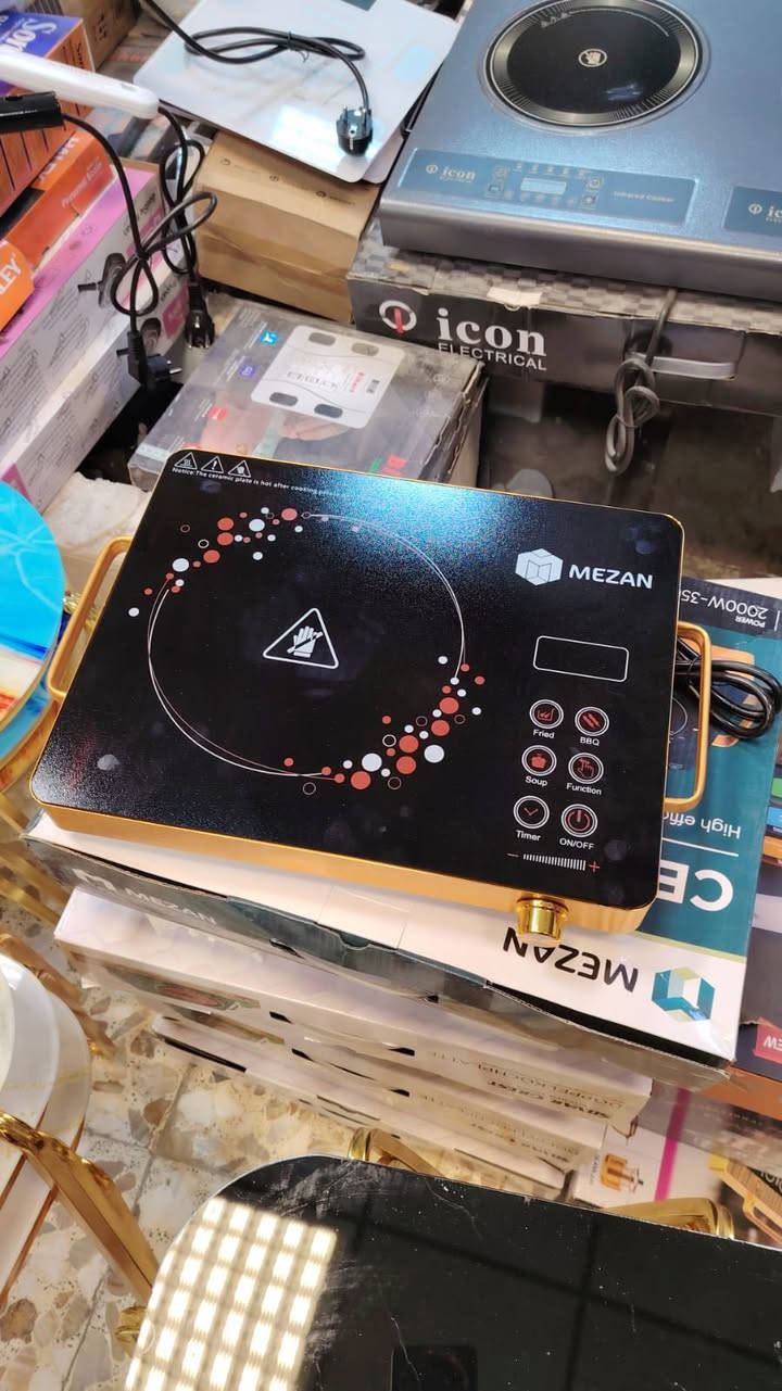 طباخ كهربائي اليزري. نوعيه زينه @إشارة


**إذا كنت صاحب هذا الإعلان وتريد حذفه لأي سبب، رجاءا أرسل رسالة إلى الدعم الفني**