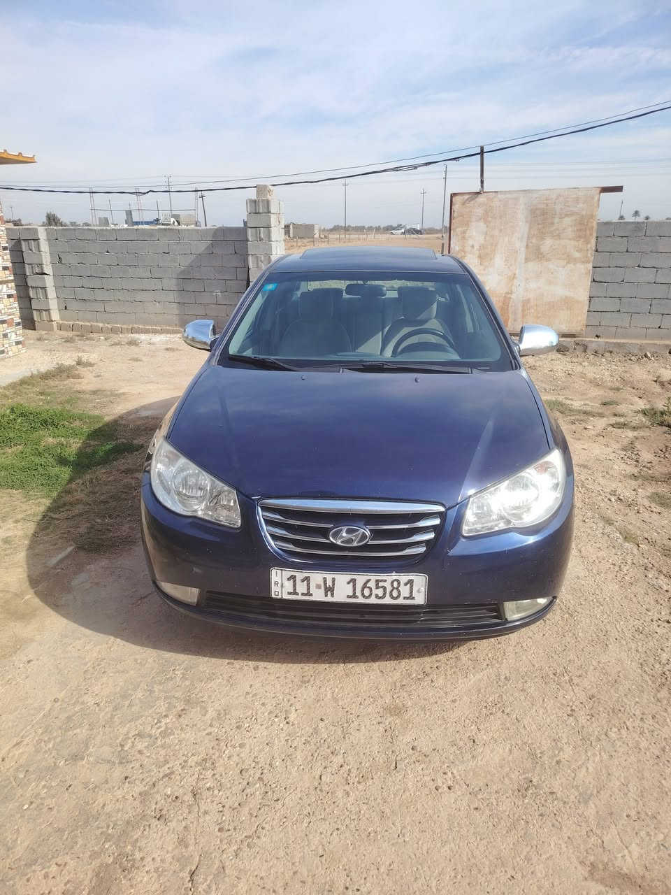 موديل ١٠ أمريكي مكفوله ب اسمي رقم بغداد ماشيه ١٦٠ @***********
