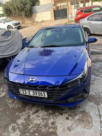 هونداي النترا 2023 SEL وارد امريكي سعة المحرك:- 2000دوش  🔘 عداد المشي....