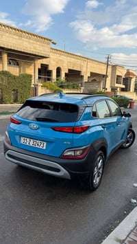 مكلف بالنشر كونا هونداي 2023  sel  وارد امريكي  رقم بغداد رقم جديد  مح...