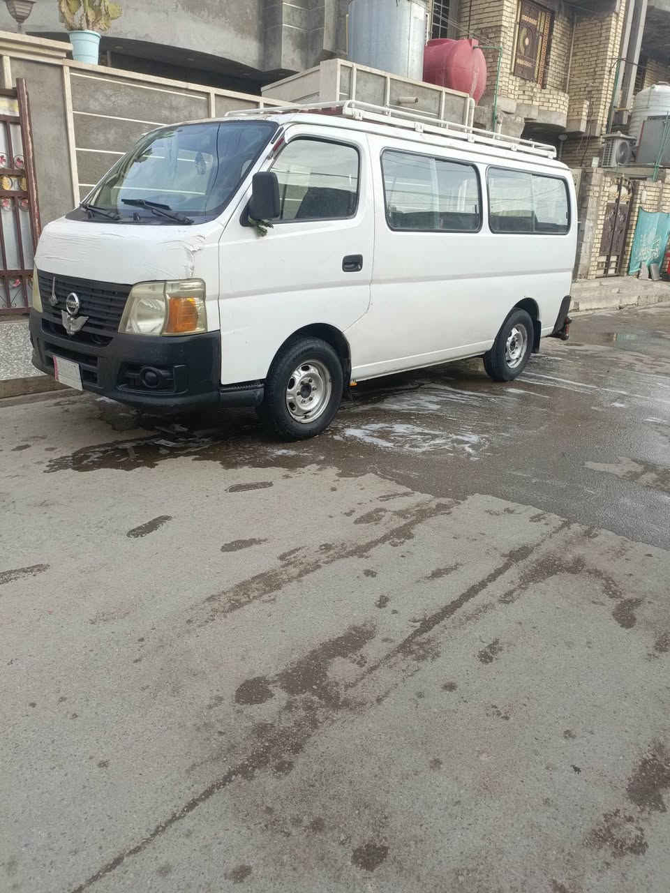 السلام عليكم نيسان برفان الفين 2008 رقم بغداد بسمي كبل تحويل بيه بجم مصبوغه الجماليه مكينه وكير مكفولت تبريد شغل شدله سبلت سعر 105 وبيه مجال قليل


**إذا كنت صاحب هذا الإعلان وتريد حذفه لأي سبب، رجاءا أرسل رسالة إلى الدعم الفني**