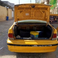 سمند • اوتوماتيك • بصره تنومه