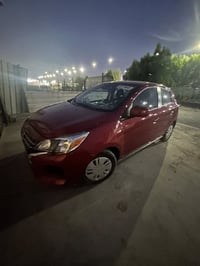 ميراج ٢٠٢٤ • ٥٠ الف • حادث مصلح