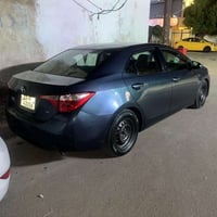 كورلا 17 حادث بنيد وجاملغ وبيها تعمير بلغد سياره جازه من كلشي تخم تاير...