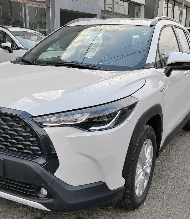 للبيع كورلا كروس 2025 فول داخل مخمل مرقم بغداد باسمي تحويل مباشر ماشيه 3 الف للاتصال *********** .السعر 26.500
