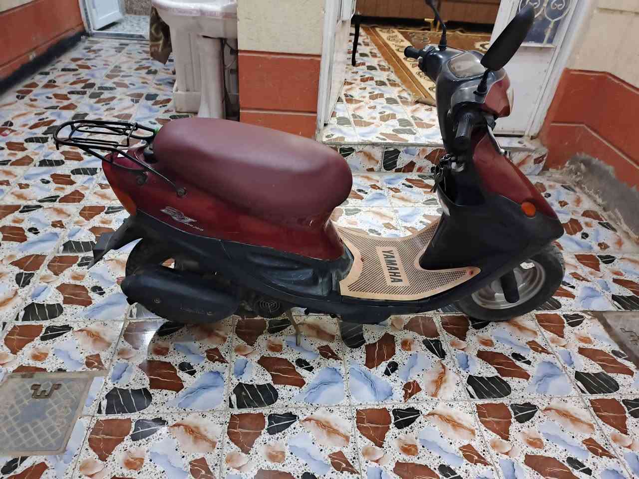 دراجه 9زروف ياماها ياباني الدراجه مكفوله من الطول لطول كله بلاد مامفتوحه مكينه ناعمه كهربائيات كله شغال دبل سويج حفر فضه مع بصمه ماشيه 29الف مامتعوبه فرشات ضغط بلادكفر مختم بلاد سعر الدراجه 500قغل غير قابل لنقاس العنوان البصره قضاء المدينه الهوير ماجاوب لاتعليق ولا خاص الشراي يتصل واتساب ***********
