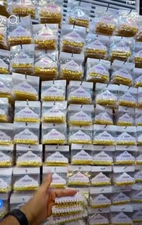 حلق • برازيلي • بابل محاويل