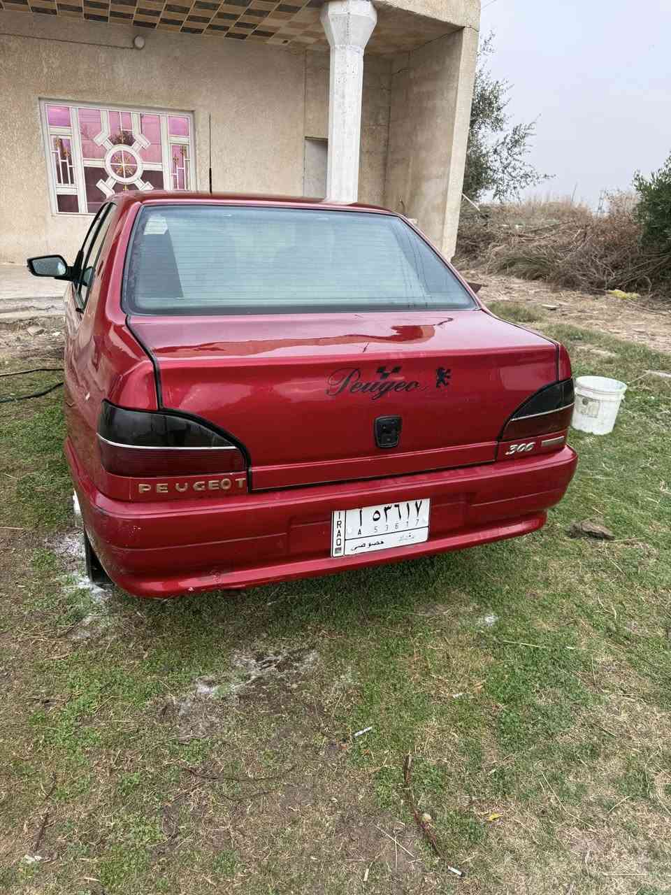 السلام عليكم
بيجو فرنسي 306 للبيع 
نضيفه مثل مموضحه 
للاستفسار الاتصال ***********
السعر 40
