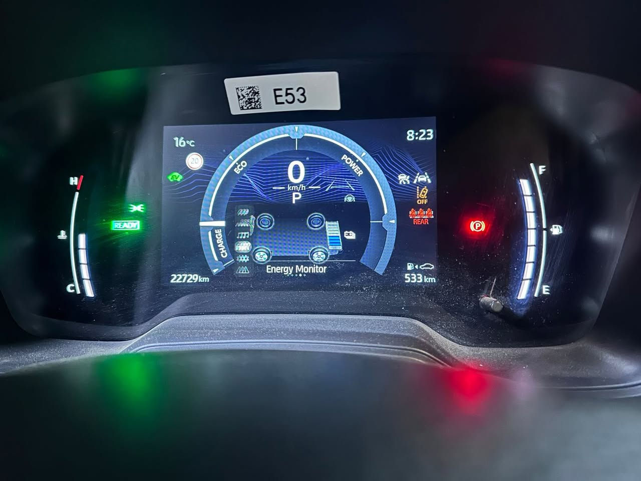 للبيع او مراوس تيوتا  كورلا  كروس هايبرد خليجي  تجميع الصين موديل .٢٠٢٤

مواصفاتها 

تحكم جهتين رادار  محرك 2000 شاشه كاميرا مانع انزلاق تحكم ذكي تحكم سرعه داعمة الإنترنيت قيادة ذاتية

ماشية 22500 الف بعدها على وضع الشركة 

شرط التحويل ب اسمي

مكفولة عدى رصعة بالباب  الخلفي موضح بالصور

السعر 26 مليون وبيها مجال بسيط

***********
