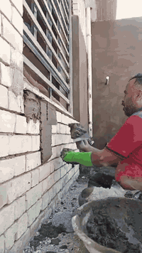 وبركاته #شغلنه_انشالله_يعجبكم  شغل لبخ سمنت جص بورك كاشي سيراميك ترميم...