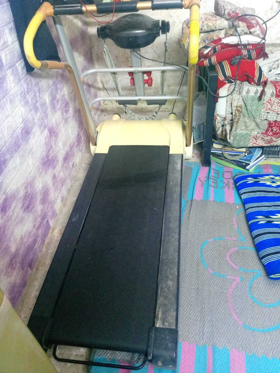 سلام عليكم جهاز جري للبيع السعر 200الف مكاني بغداد المنصور


**إذا كنت صاحب هذا الإعلان وتريد حذفه لأي سبب، رجاءا أرسل رسالة إلى الدعم الفني**