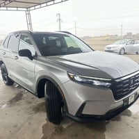 هوندا CRV • ٢٠٢٤ • باب سائق متضرر