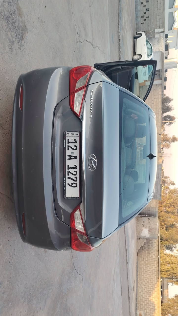 للبيع سوناتا موديل 2012 رقم نينوى دولي سنويه مجدده لل 28 شرط التحويل السياره فول مواصفات LMTD مفوله بنراما بصمات بوب وتشغيل تبريد امامي وخلفي كشنات جلد تبريد مركزي
السياره 1_1 السياره بيه راس البونيد فقط اثر شخوط السياره بدون اي ضرر مكفولة كفاله عامه وضع شركة شرط الفحص السياره جديده بمعنى الكلمة السعر 120 للإستفسار الاتصال على هاذه الرقم ***********
