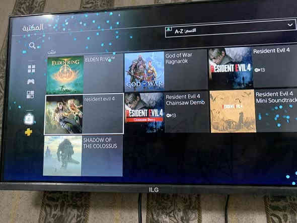 📢 للبيع PS4 سلم نظيف – 1TB
🔹 الموديل: آخر تحديث، لوك ستيكر (ما مفتوح)

🔹 المساحة: 1 تيرا

🔹 الحالة: نظيف جداً

🔹 يدات:أ

🔹 الملحقات: كابل HDMI + شاحن اليدات كامل

السعر ٢٢٥وبي مجال قليل الشراي يتصل ***********
