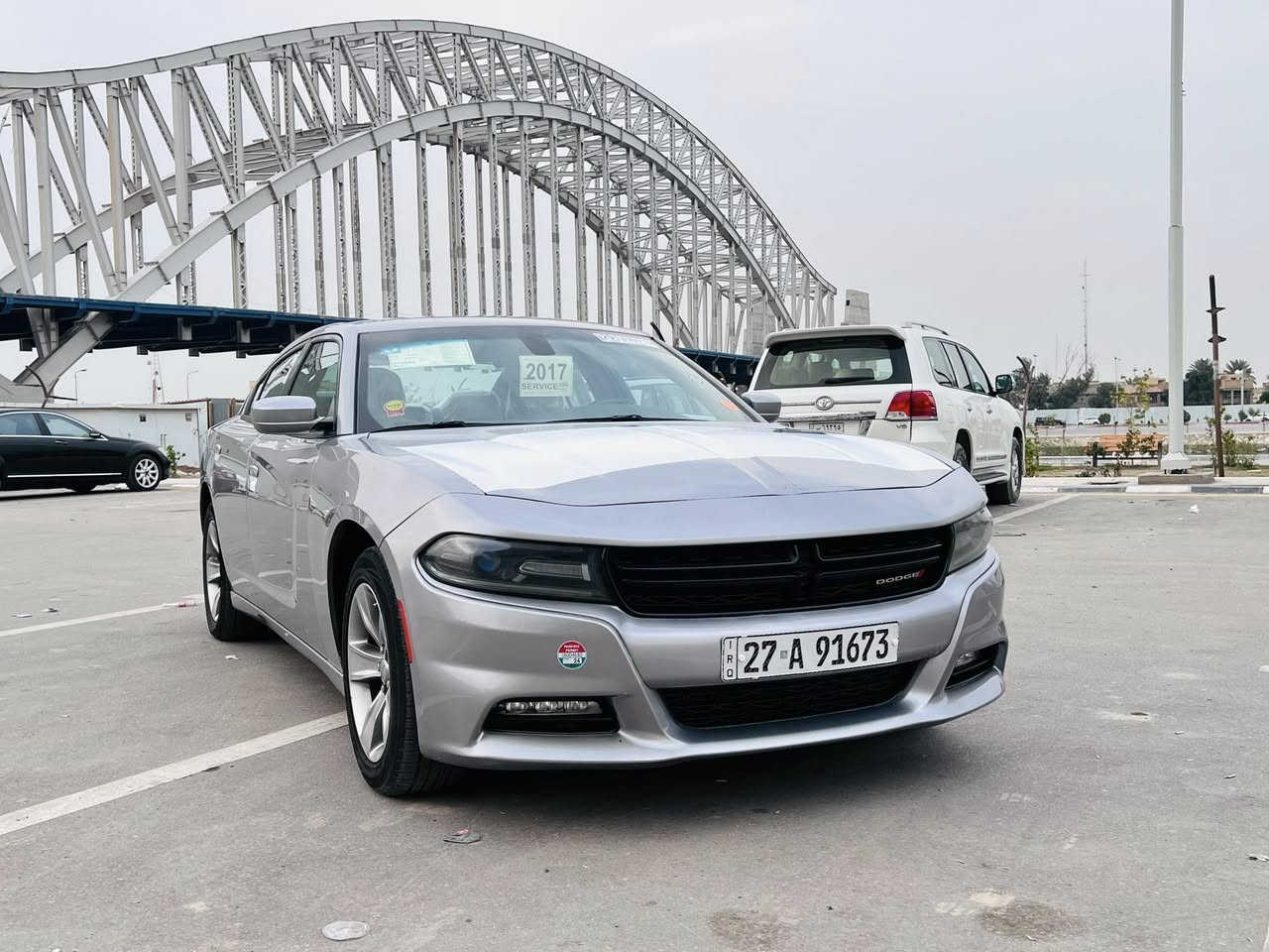 جارجر امريكي موديل 2017 اصل
دوج جارجر وارد امريكي موديل 2017 اصل بسمي رقم ذي قار الضرر بنيد وجاملغ مبدلات فقط بدون اي ضرر داخلي موصفات SXTشاشه كبيرا كامرا دواره كشن كهربائي بصمه ويلكب 18 سياره جاهزا مكينه 6 سلندر كير تبريد حداديه تخم تاير الاخير السعر 195 وبيها مجال بصيط 

((مكان الناصريه حي الشموخ ))

الاستفسار ع الرقم // ***********
