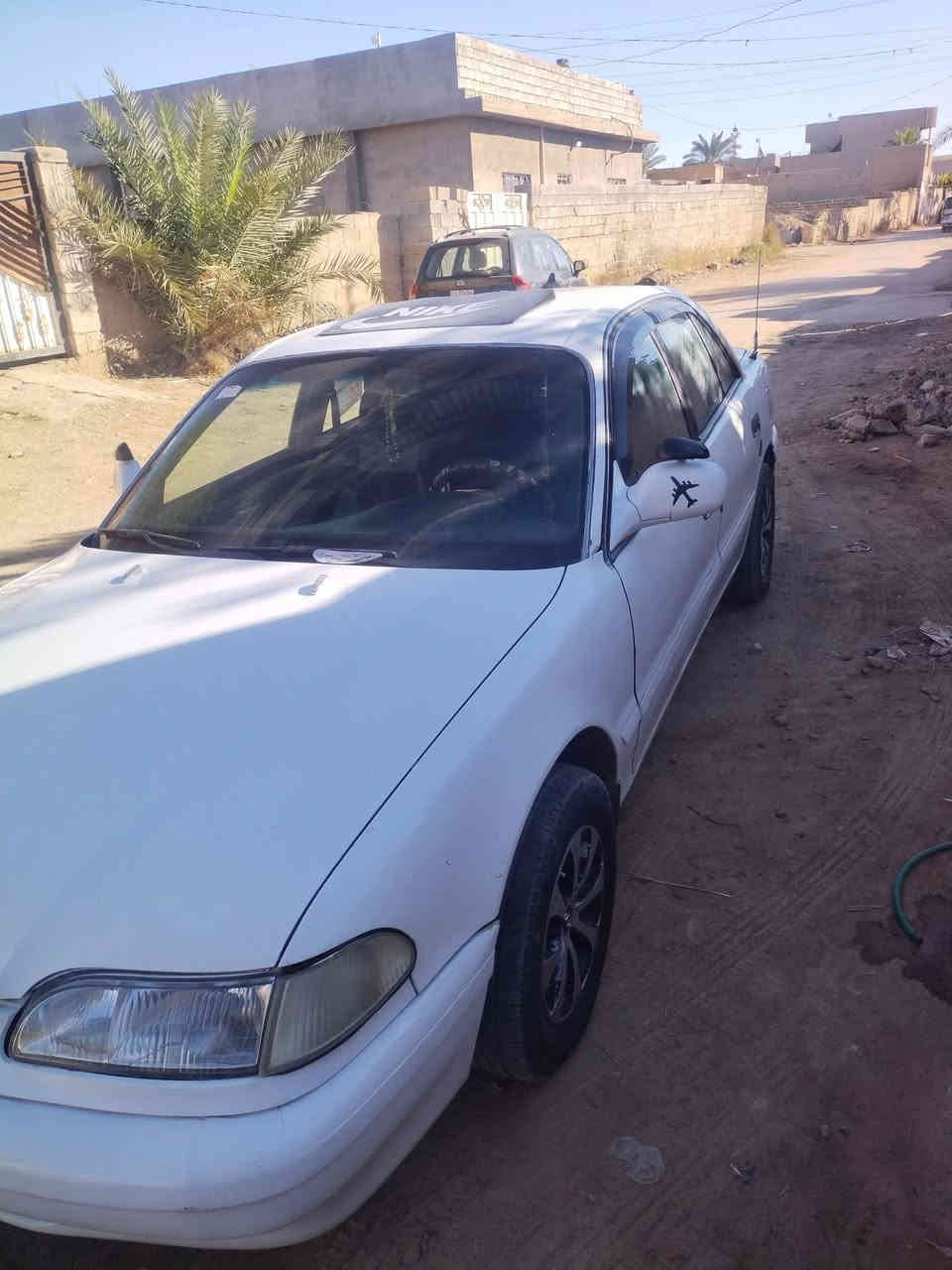 السلام عليكم سوناته 2 موديل 95سياره خير من الله سياره كير محرك خير من الله سياره  كير  عادي سنويه تنفذ شهر 2سلف جديد  باتري جديد المكان  ديالى الخالص السعر40وبي مجال  تفاصيل أكثر اتصل ***********
