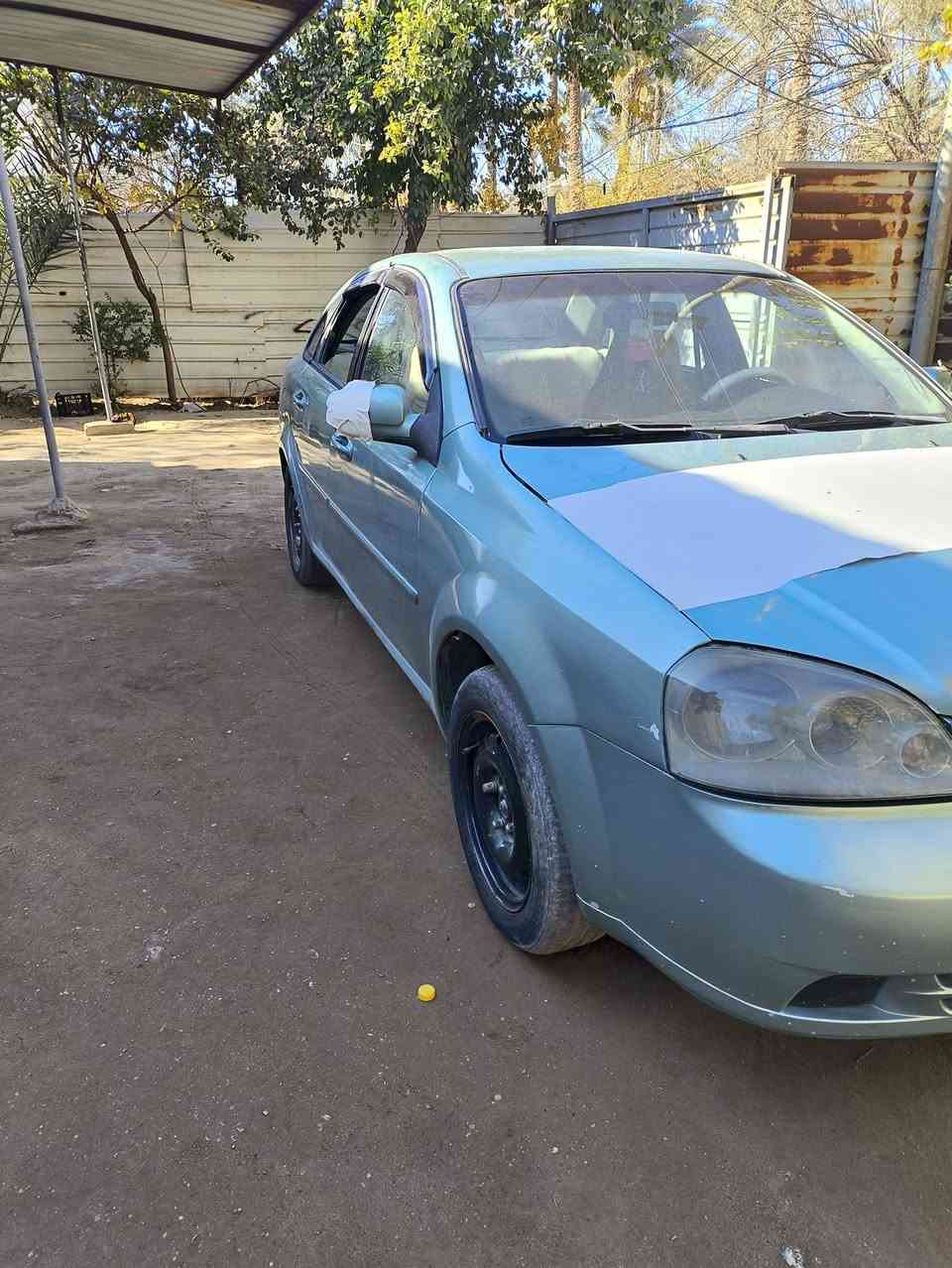 السلام عليكم ورحمه الله وبركاته اوبترا 2006 بسمي تحويل مباشر سياره جديده السعر  60 وبيها مجال كلش بصيط للاستفسار اتصل ***********
