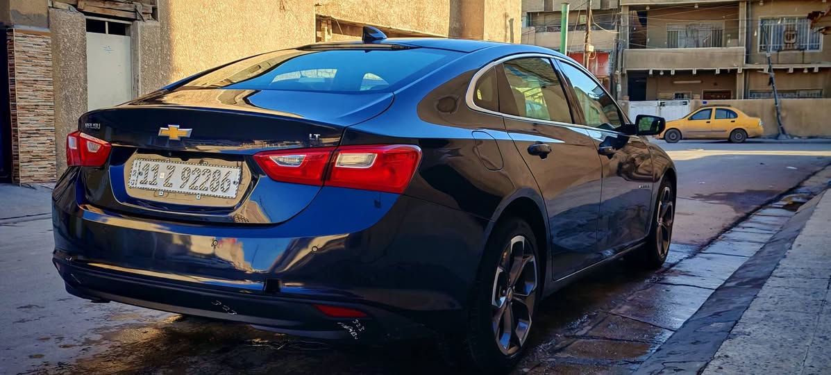 السلام عليكم . ماليبو ٢٣ ماشيه ٥٣ محرك ١٥٠٠ محرك كير مكفول مكان سياره بغداد. رقم بغداد بسمي

حادث خلفي جاملغ وباب . وجاملغ امامي شبر صبغ بدون دواخل ولا ايرباك مرفقات حادث وسونر

المواصفات .  Lt . بصمه بوب . تبريد قطعتين . هيتر كشن اطفاء ذاتي بصمه تشغيل . هندبريك بصمه .حساسات امامي وخلفي وجانبي. لد امامي السعر خاص
االاتصال *********** بغداد, العراق
